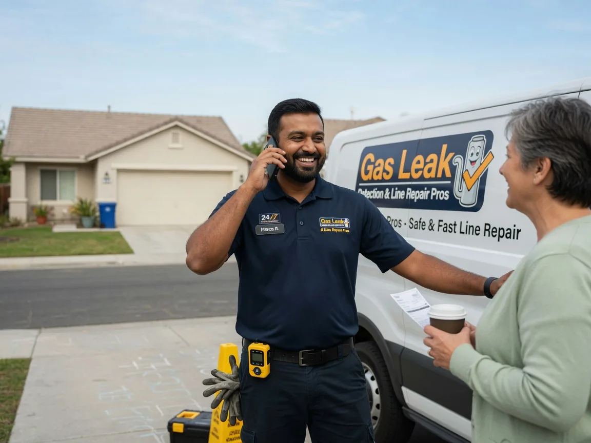 Gas Line Repair Paisley, OR FAQs
