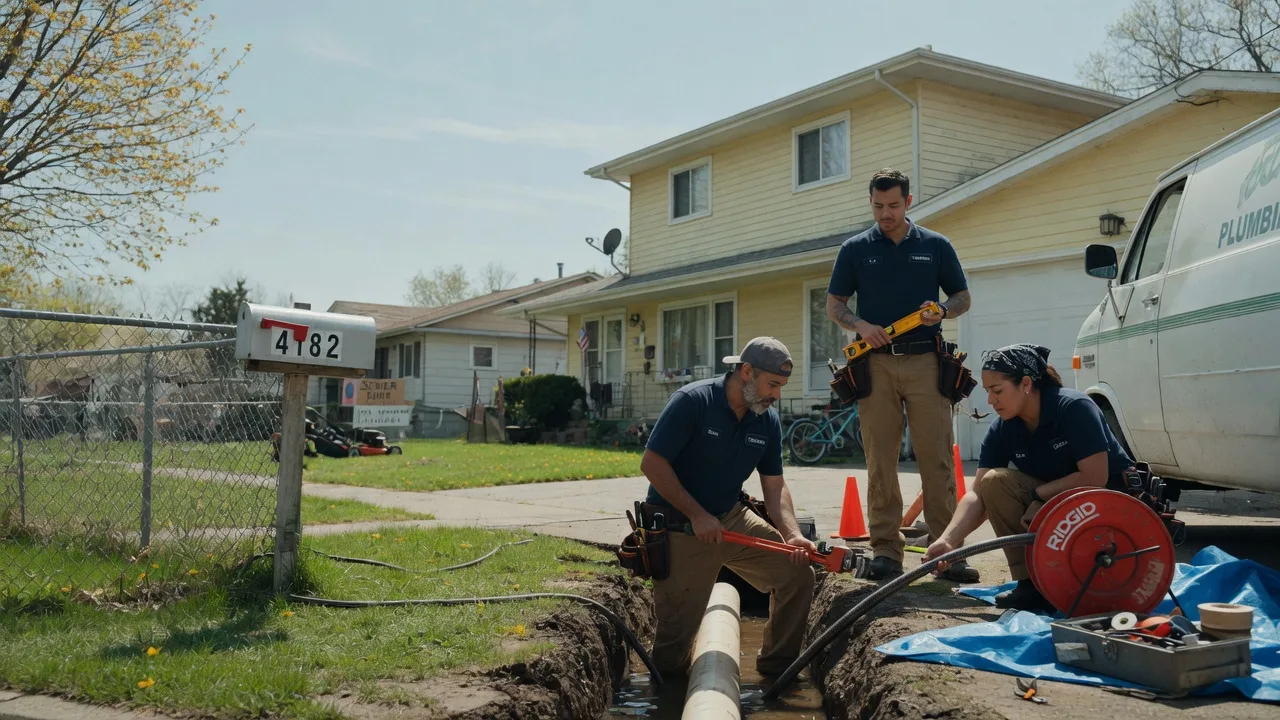 Gas Line Repair in Paisley, OR near me